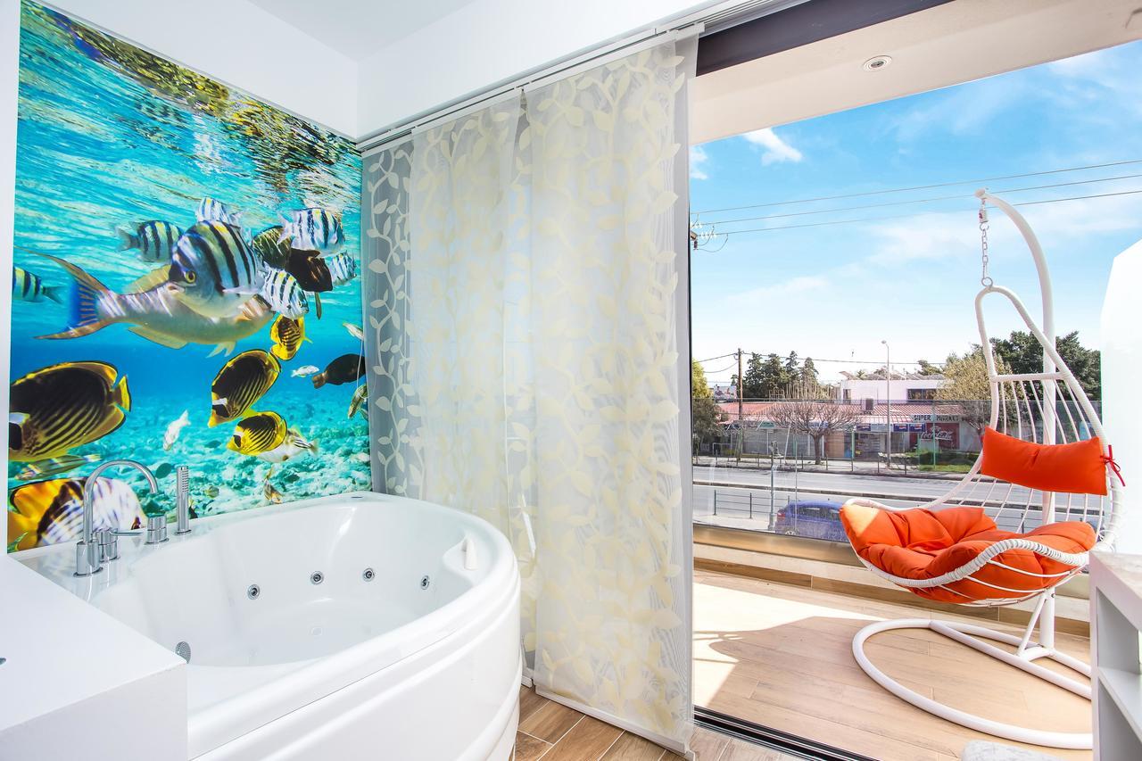 Yianna'S Flat Apartment ฟาลิรากี ภายนอก รูปภาพ