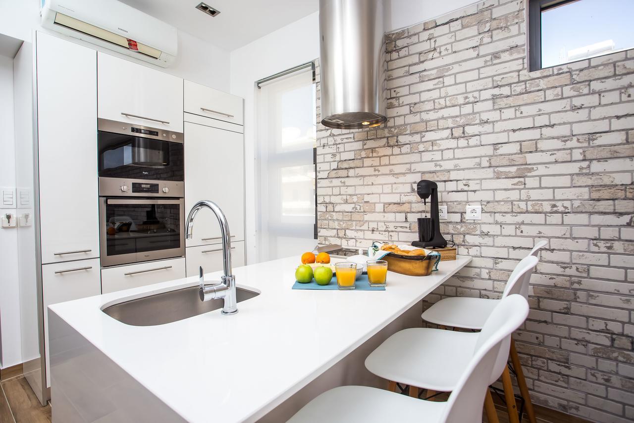 Yianna'S Flat Apartment ฟาลิรากี ภายนอก รูปภาพ