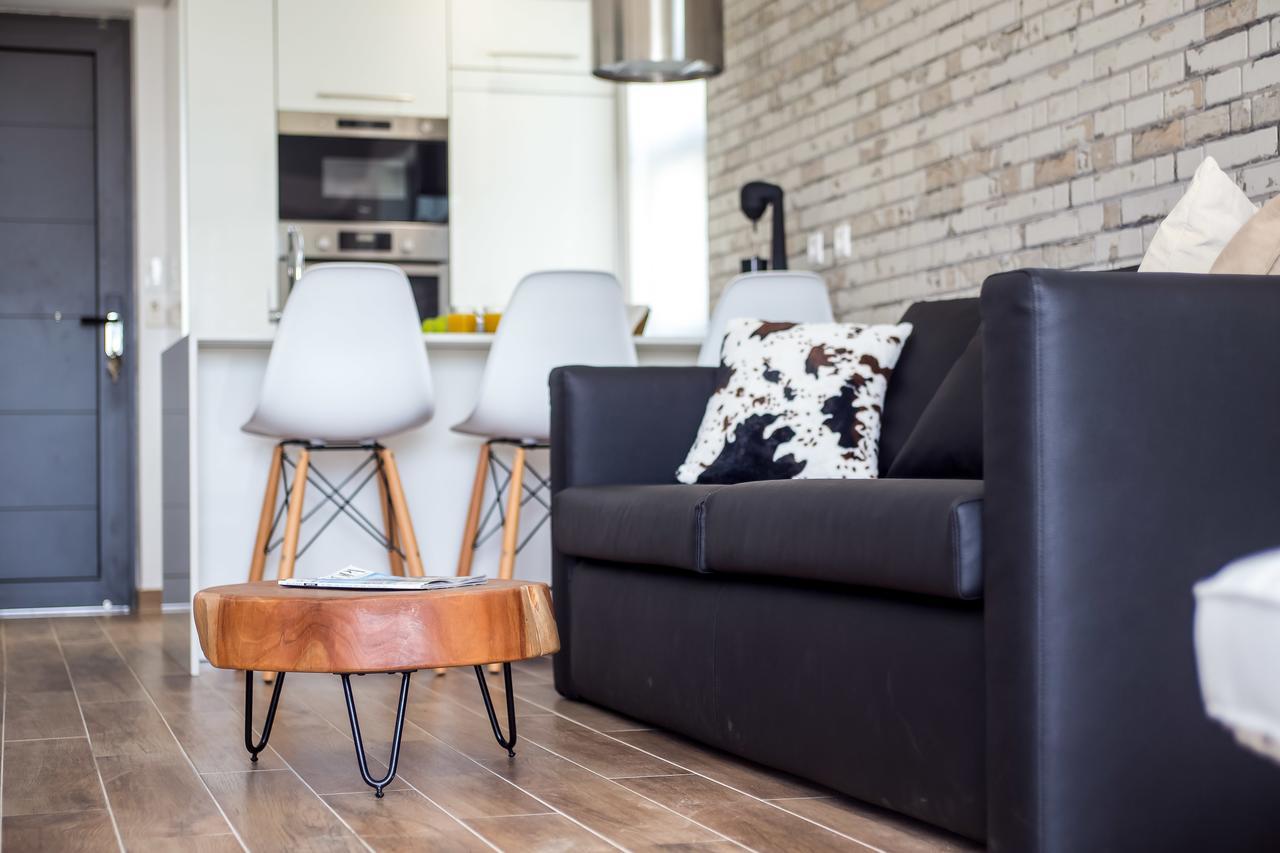 Yianna'S Flat Apartment ฟาลิรากี ภายนอก รูปภาพ