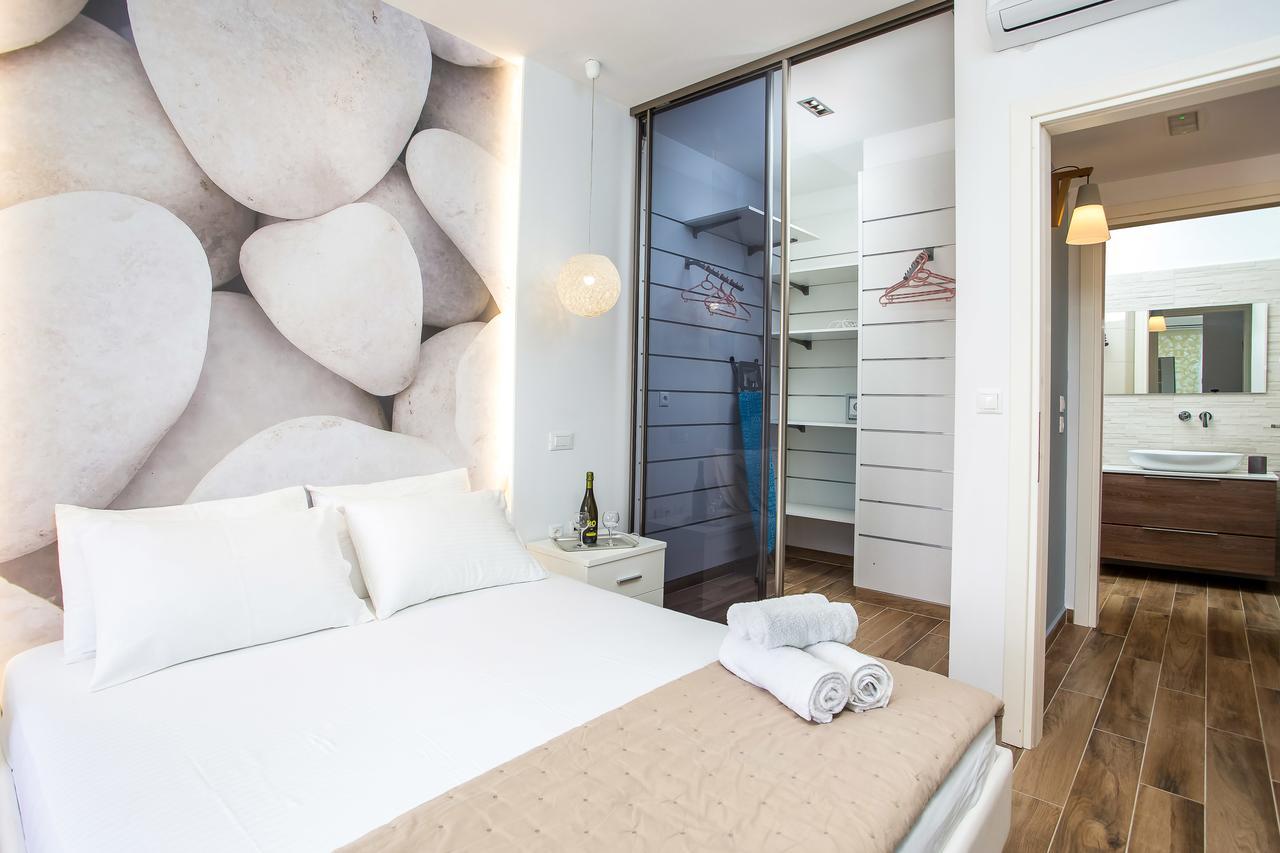 Yianna'S Flat Apartment ฟาลิรากี ภายนอก รูปภาพ