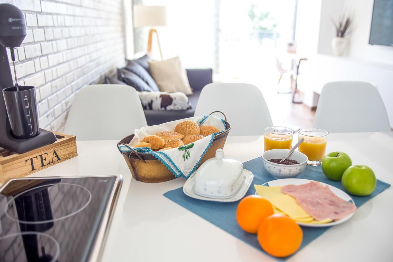 Yianna'S Flat Apartment ฟาลิรากี ภายนอก รูปภาพ